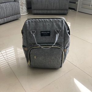 Mokaloo Large Diaper Backpack